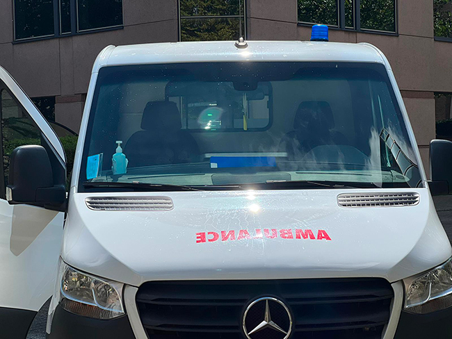 Unit-Aide Ambulances : Votre numéro de confiance pour le transport médical